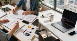 exploration versus side projects