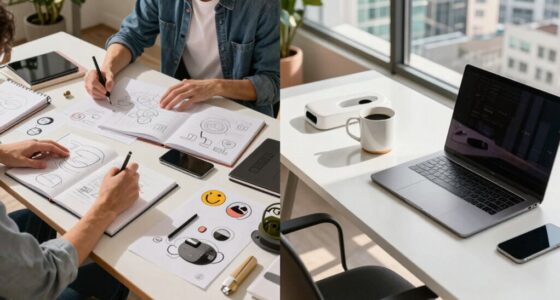 exploration versus side projects