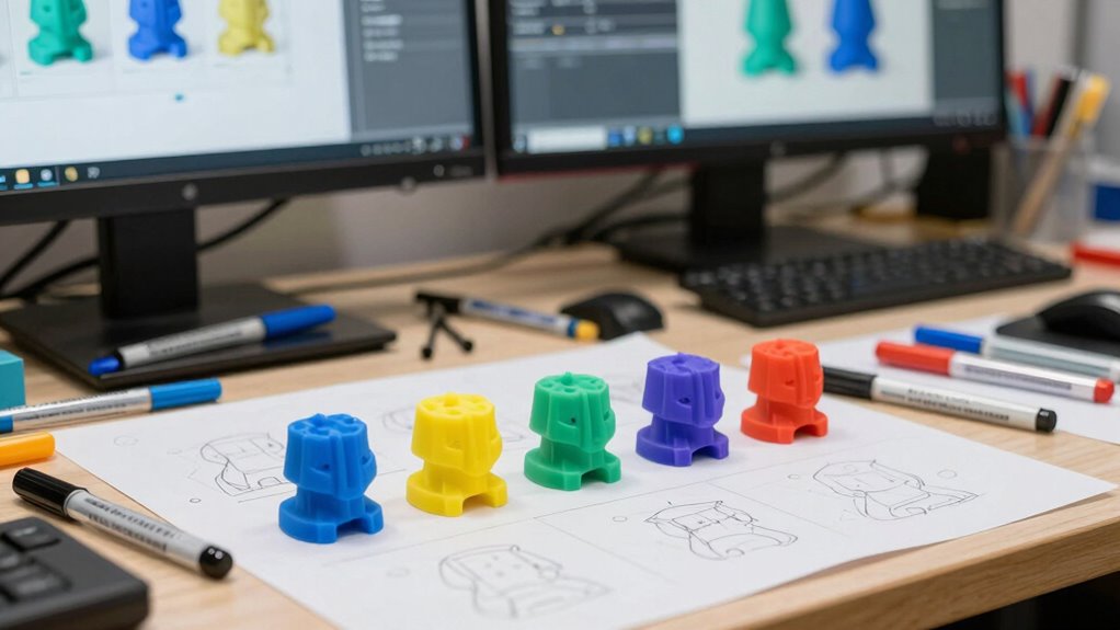fast inexpensive prototype iterations