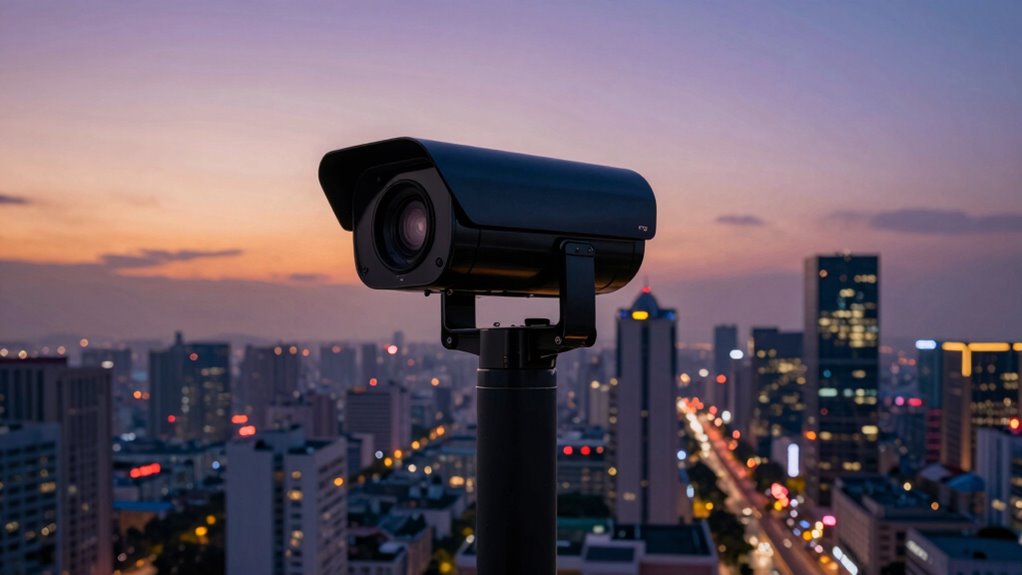flexible controllable camera solution