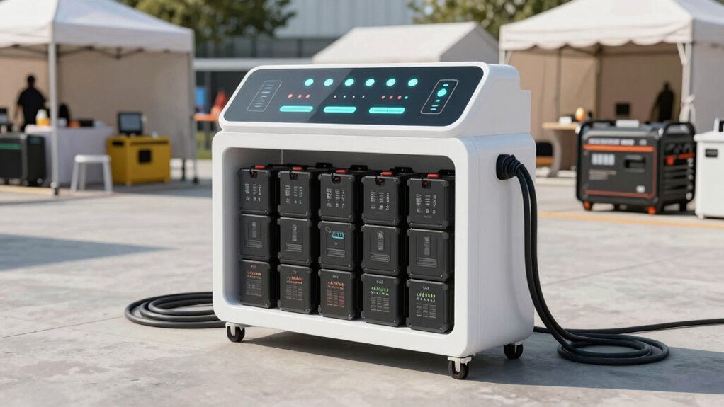 flexible efficient power solutions