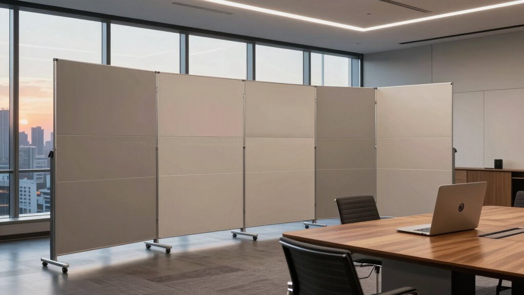 flexible expandable conference systems