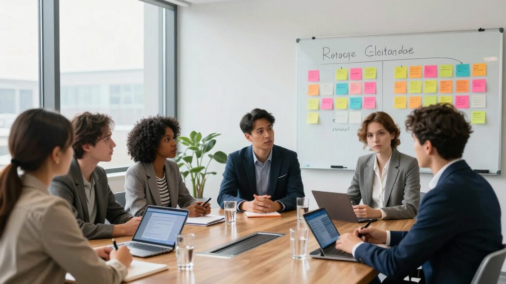 focus on refining priorities