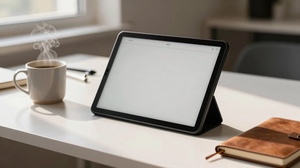 focused minimalist writing tools