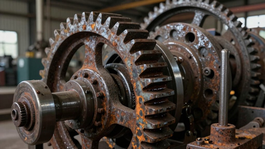 friction sparks innovative improvement