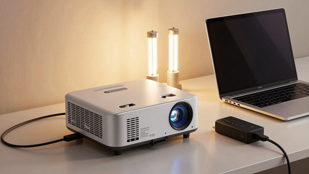 gather device power specifications