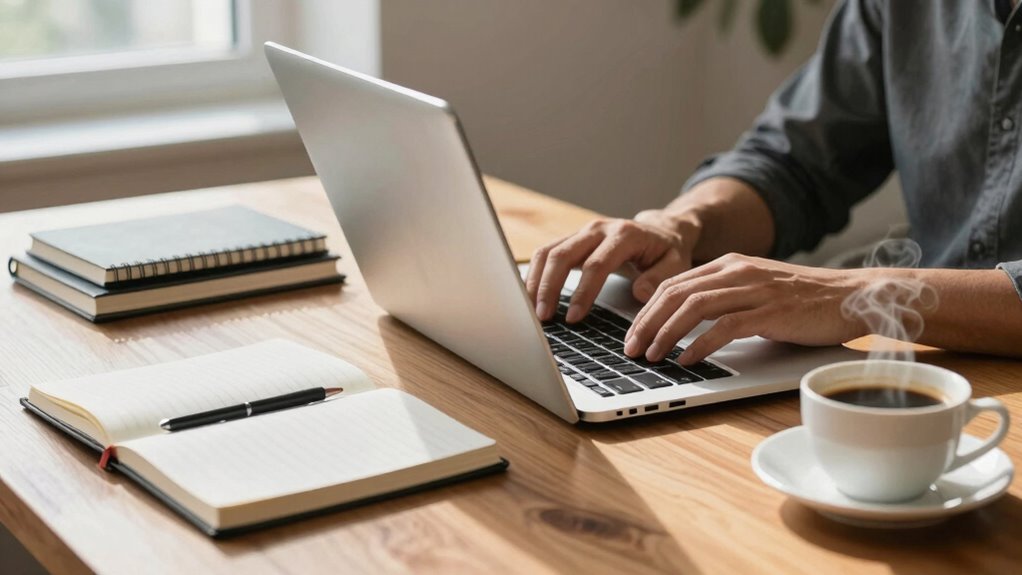 goals guide writing focus