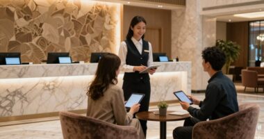 guided customer onboarding experience