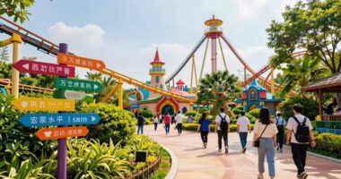 guided pathways and excitement