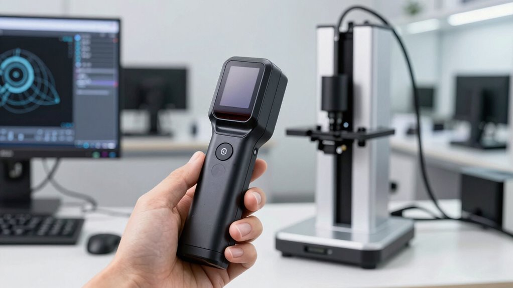 handheld vs desktop scanners