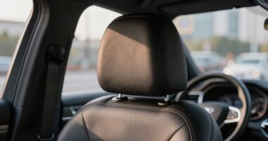 headrest usefulness versus reliance