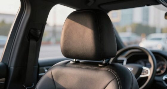 headrest usefulness versus reliance