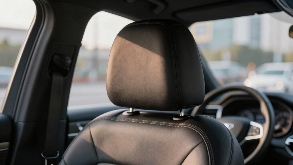 headrest usefulness versus reliance