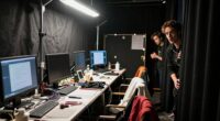 hidden backstage impacts front