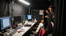hidden backstage impacts front