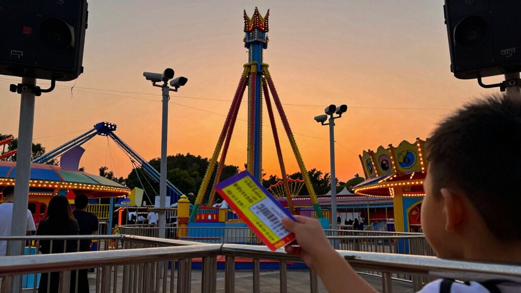 hidden costs of free experiences
