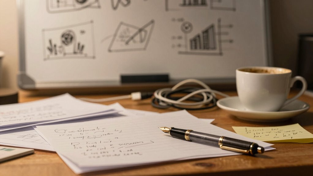 hidden idea stagnation barrier