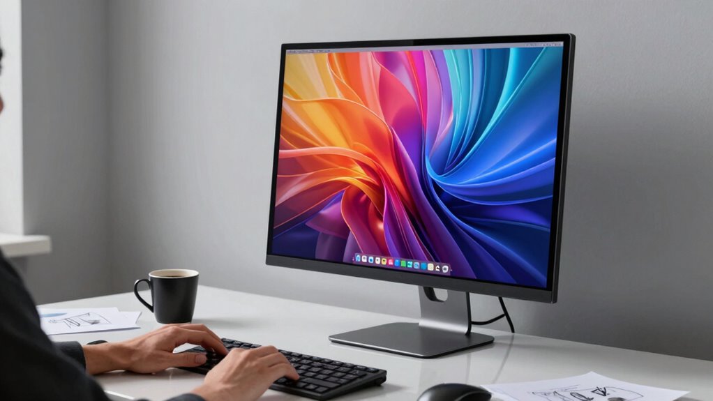 high detail visual tasks