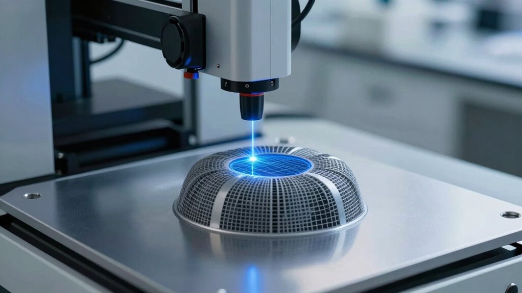 high precision 3d digitization methods