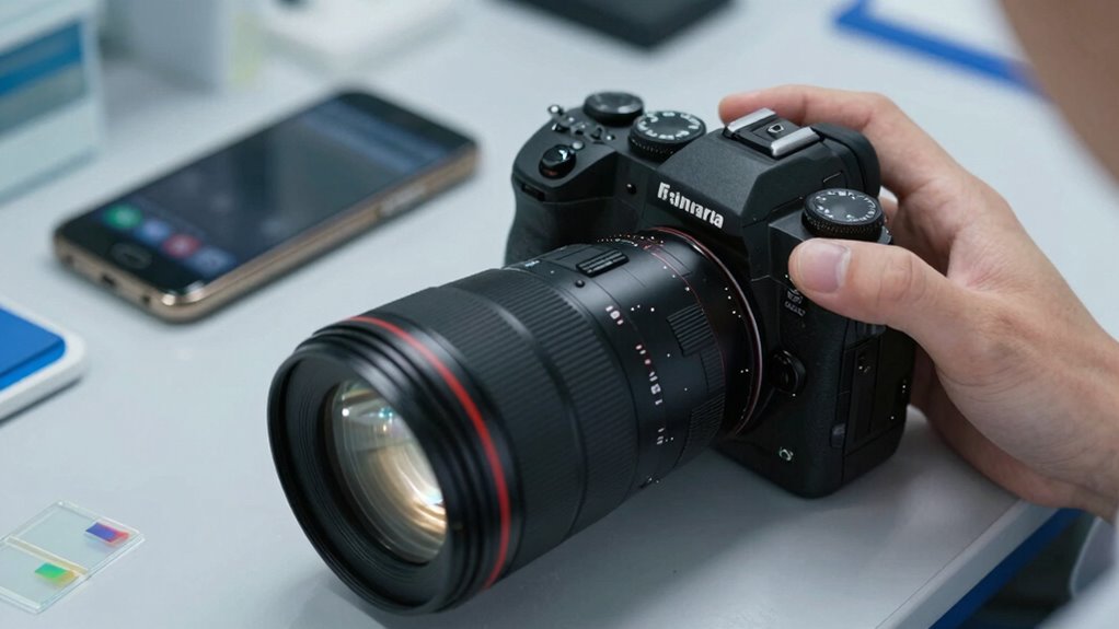 high quality imaging ensures accuracy