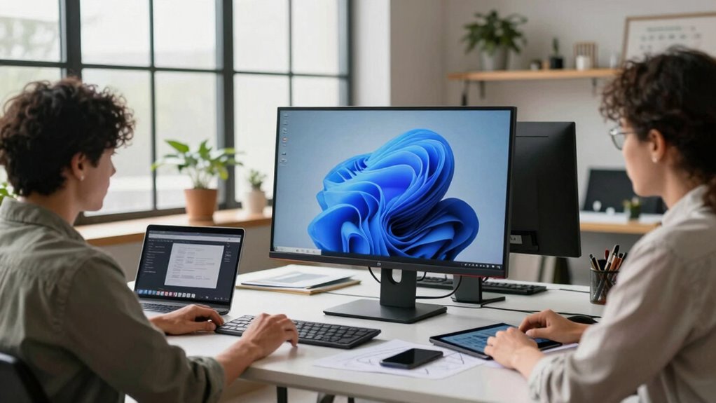 high resolution color accurate displays