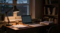 ignoring office lighting issues