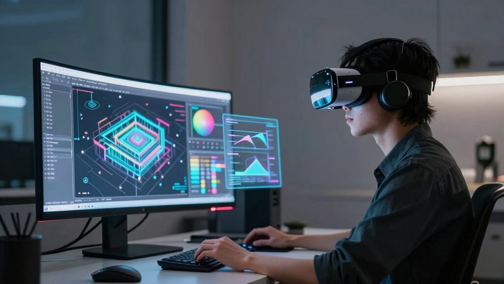 immersive spatial sensory experience