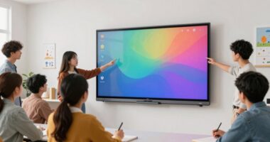 impact of screen size