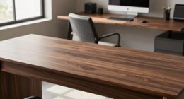 importance of desk depth