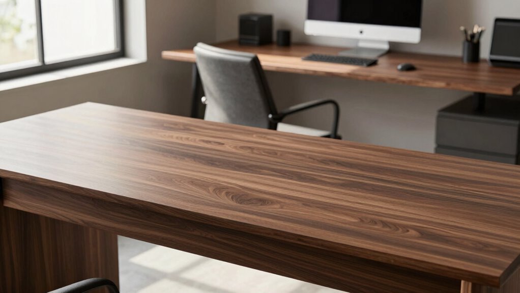 importance of desk depth