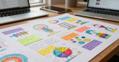 importance of large print