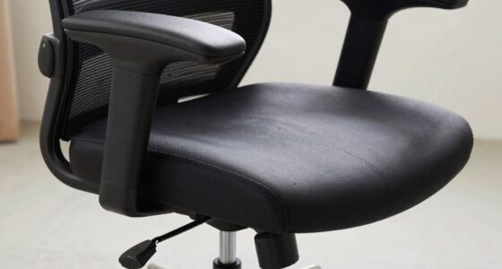 important chair adjustment features