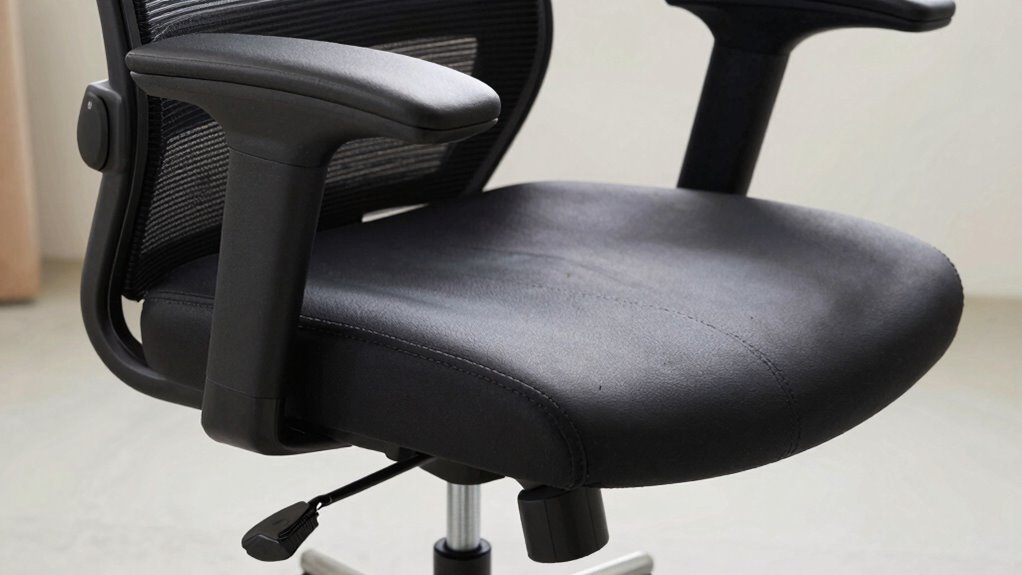 important chair adjustment features