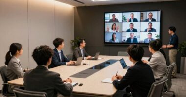 inclusive virtual meeting practices