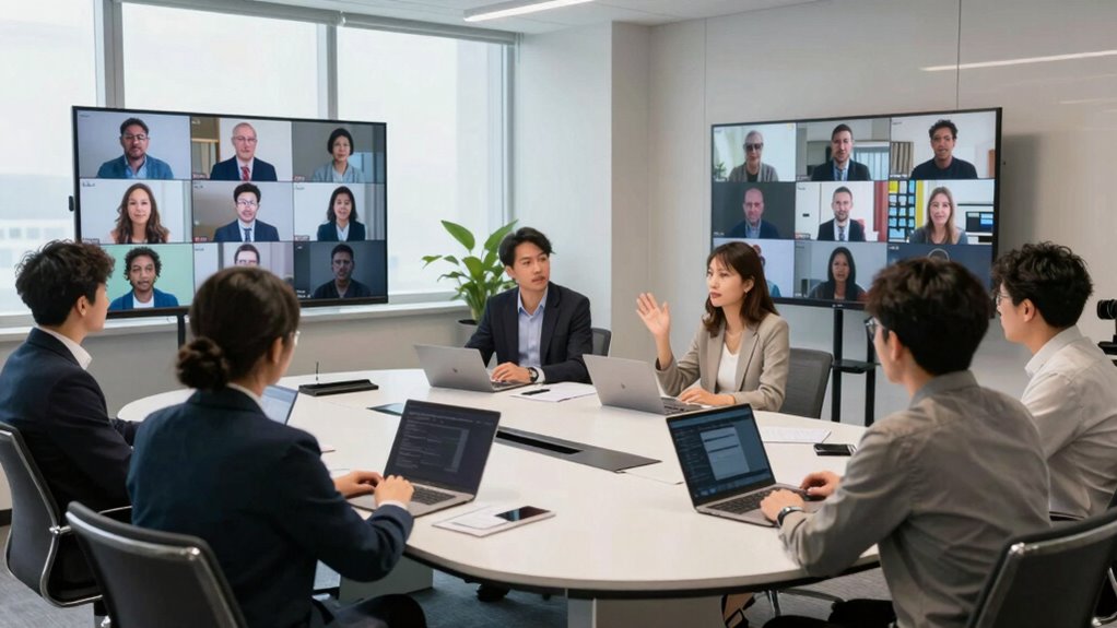 inclusive virtual meeting protocols