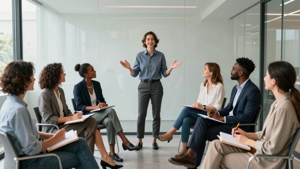 influence without hierarchical authority