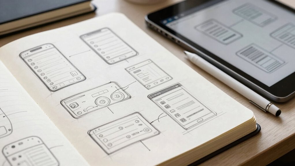 integrate sketches into workflows