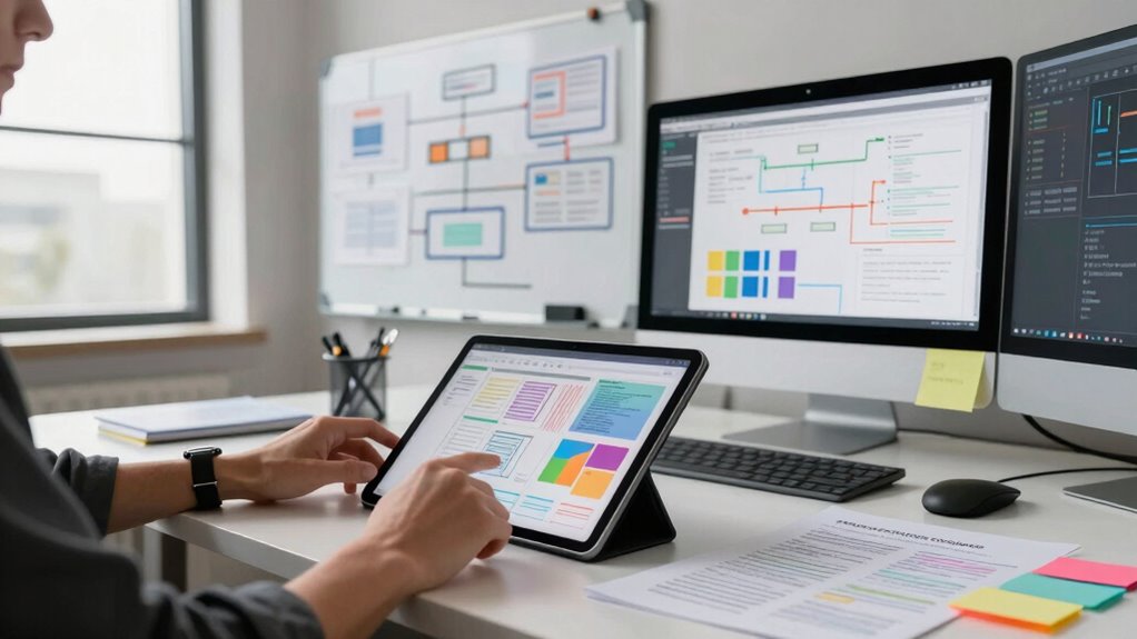 integrated user centered workflows
