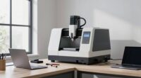 integrating cnc in studio