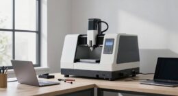 integrating cnc in studio