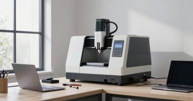 integrating cnc in studio
