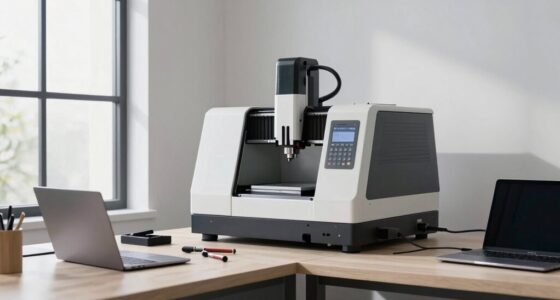 integrating cnc in studio