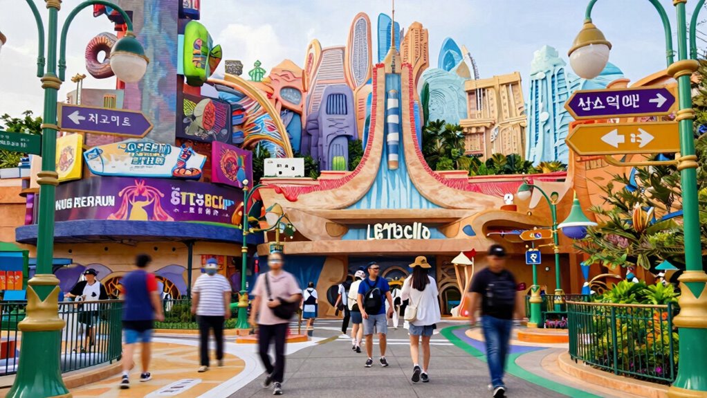 interactive immersive navigation strategies