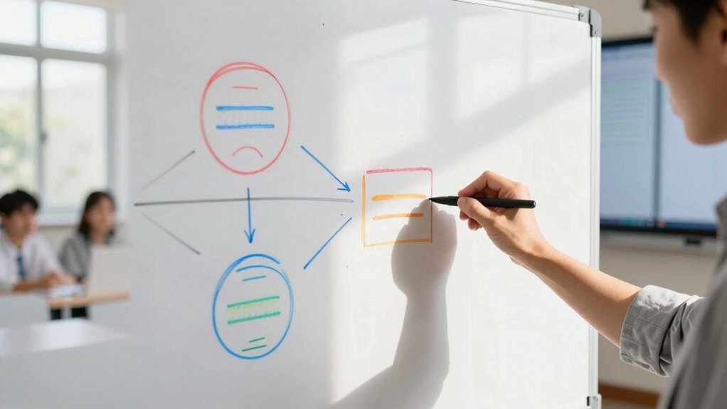 interactive visual learning strategies