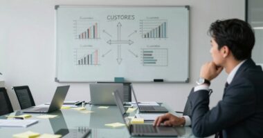 internal conflicts hinder customer focus