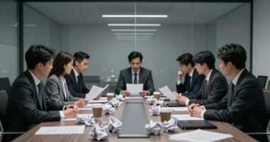 internal politics hinder innovation