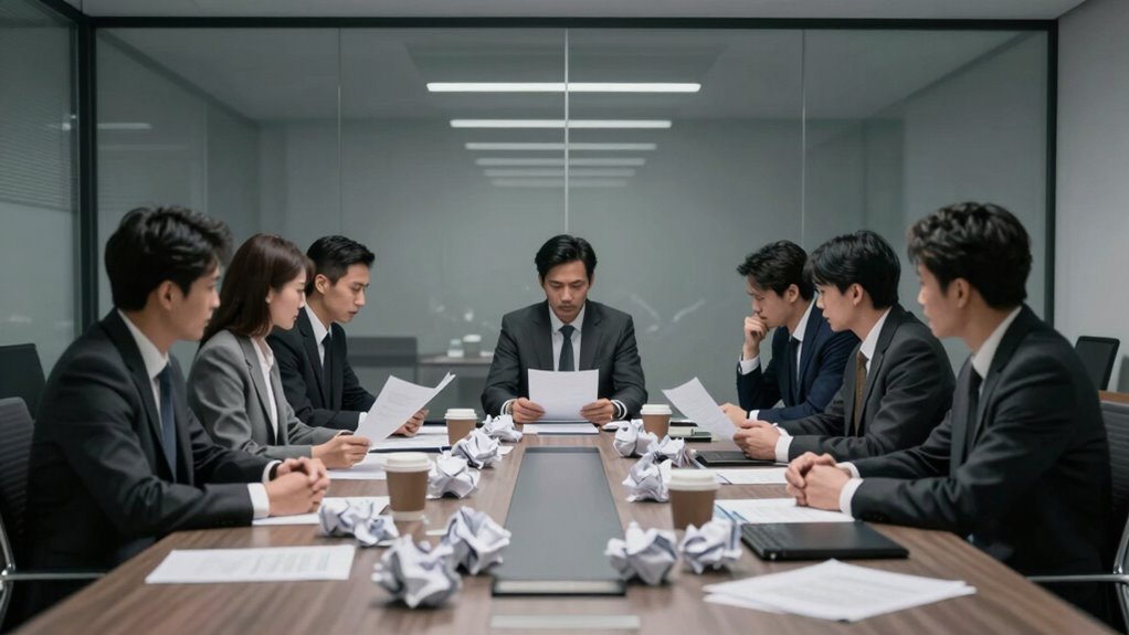 internal politics hinder innovation