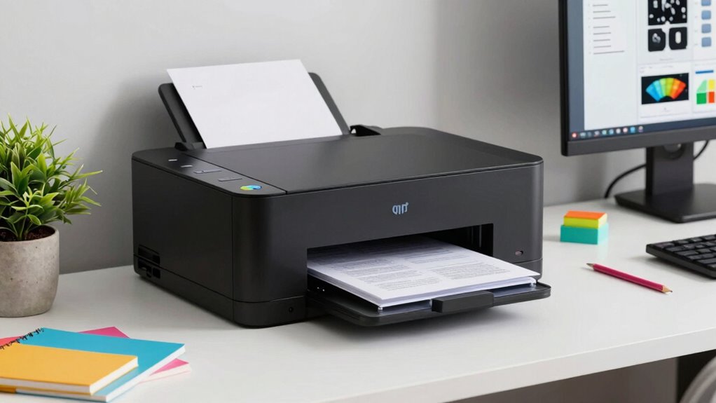 invest in safe quiet printers