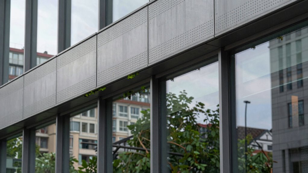 invisible eco friendly building features