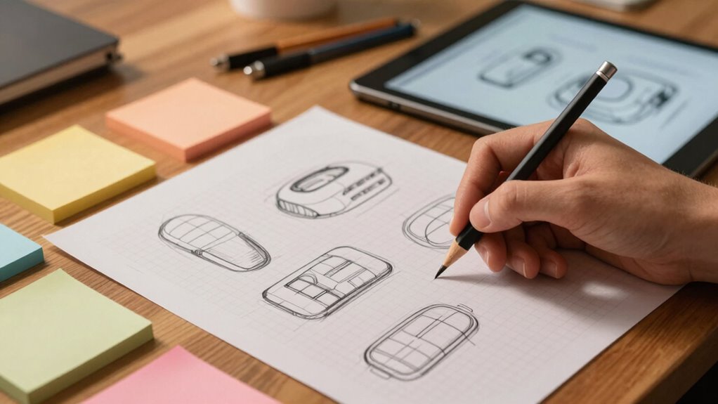 iterate refine test improve